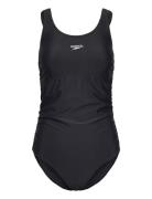 Speedo Womens Maternity Fitness 1Pc Svart