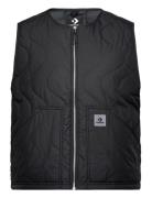 Converse Padded Vest Svart