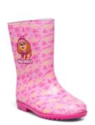 Paw Patrol Pawpatrol Rainboots Rosa