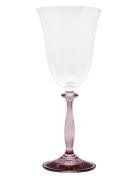 Lavender Wine Glass Home Tableware Glass Wine Glass White Wine Glasses...