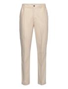 Les Deux Pino Linen Pants Kräm