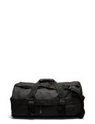 Rains Texel Duffel Bag W3 Svart