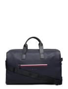 Tommy Hilfiger Th Ess Corp Duffle Blå