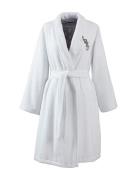 Kenzo Home Kvtiger Bath Robe Vit