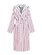 Lacoste Home Lreversi Bath Robe Multi/patterned