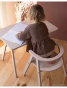 Growing Green Kid Table Colored Home Kids Decor Furniture Beige NOBODI...