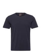 Oscar Jacobson Kyran T-Shirt S-S Blå