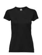 Craft Adv Essence Ss Slim Tee W Svart