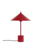 Kasa Table Lamp Home Lighting Lamps Table Lamps Red OYOY Living Design