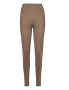 Casall Essential Ultra High Waist Tights Brun