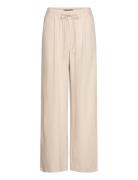 Vero Moda Vmjesmilo Wide Pants Ga Noos Kräm