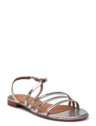 Billi Bi Sandals Silver