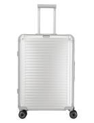 Travelite Next, 4W Trolley M Silver