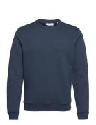 Casual Friday Cfseverin Crew Neck Sweat Blå