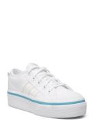 Adidas Originals Nizza Platform C Vit