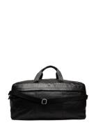 Adax Prato Weekend Bag Arthur Svart