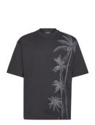 Emporio Armani T-Shirt Svart