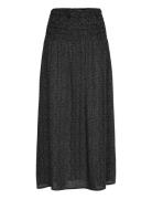 Saint Tropez Eduasz Skirt Svart