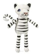 Elodie Details Snuggle - White Tiger Walter Vit