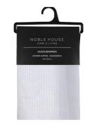 Noble House Shower Curtain Granada Vit