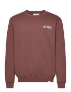 Les Deux Blake Sweatshirt Brun