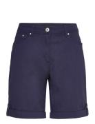 Brandtex Casual Shorts Marinblå