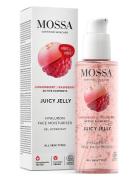 MOSSA Juicy Jelly Hyaluron Face Moisturiser Nude