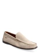 Marstrand Driving Loafer Sde Marstrand Beige