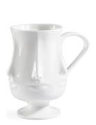 Muse Frida Mug Home Tableware Cups & Mugs Coffee Cups White Jonathan A...