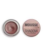 Makeup Revolution Revolution Mousse Shadow Amber Bronze Orange