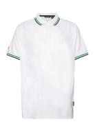 Abacus Mens Pines Polo Vit