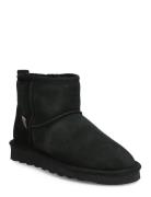 Rosemunde Shearling Boots Svart