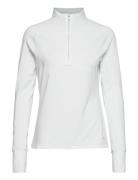 PUMA Golf W Gamer 1/4 Zip Vit