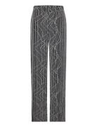 Vero Moda Vmkanz Sibe Hw Wide Pant Jrs Svart