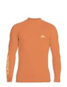 Quiksilver Everyday Upf50 Ls Youth Orange