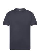 Emporio Armani T-Shirt Marinblå