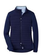 Peter Millar Merge Hybrid Jacket Marinblå