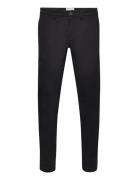 Bruun & Stengade Bs Anton Slim Fit Chinos Svart