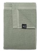 Lina Guest Towel Home Textiles Bathroom Textiles Towels Green Himla