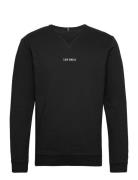 Les Deux Lens Sweatshirt Svart