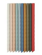 Liewood Timoti Straw 10-Pack Multi/patterned