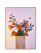 Bloom 08 - 50X70 Cm Home Decoration Posters & Frames Posters Botanical...