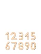 Liewood Jota Magnetic Numbers Beige