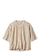 Bongusta Naram Over D Shirt Kräm