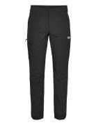 Jack Wolfskin Holdsteig Pants M Svart