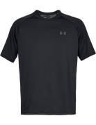 Under Armour Ua Tech 2.0 Ss Tee Svart