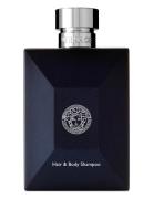 Versace Fragrance Pour Homme Shower Gel Nude