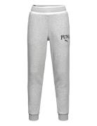 PUMA Puma Squad Sweatpants Tr Cl B Grå