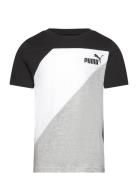 PUMA Puma Power Tee B Svart