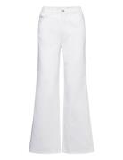 Naja Lauf Diana Pants Stretch Denim Vit